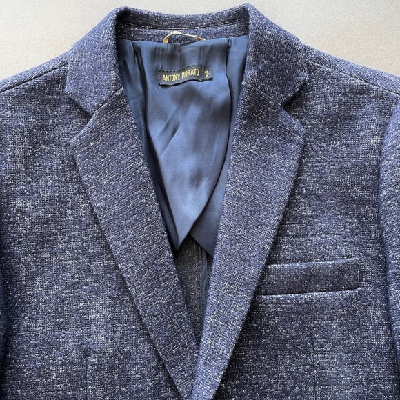 Antony Morato slim fit blazer - Picture 3 of 4